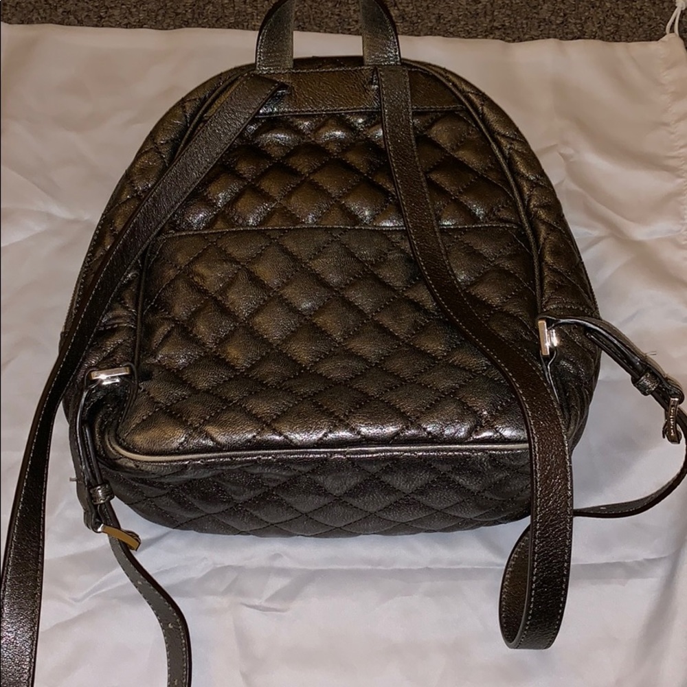 Michael Kors Mini Backpack - Picture 4 of 7